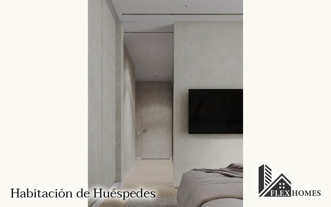 Habitación de Huéspedes