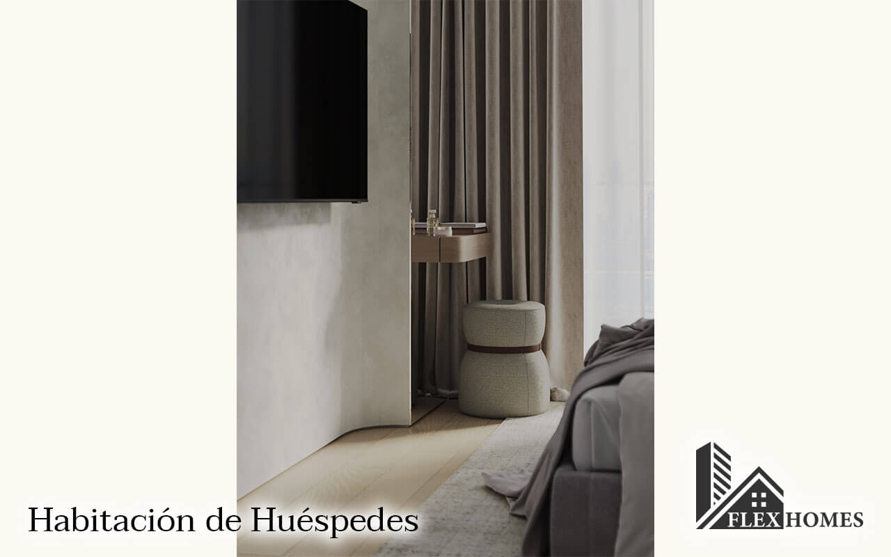 Habitación de Huéspedes