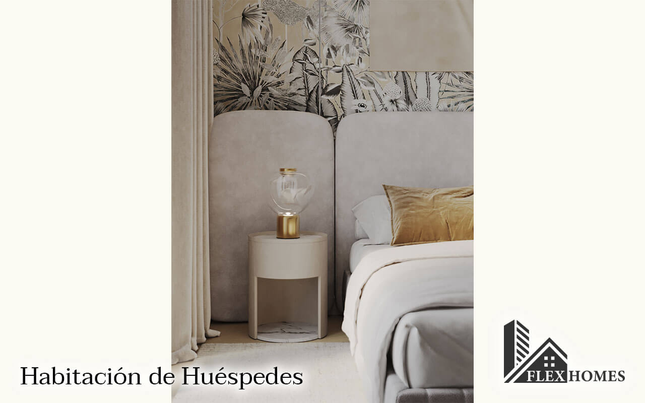 Habitación de Huéspedes