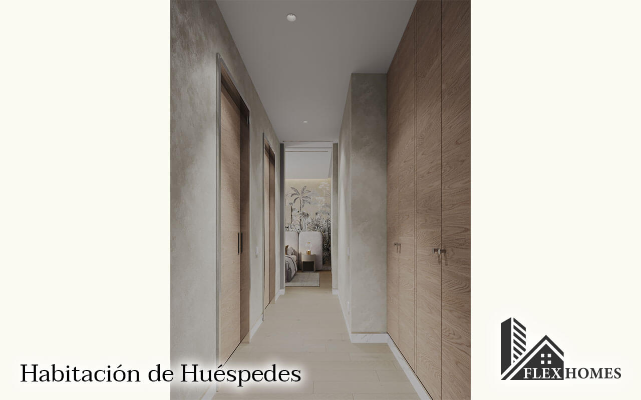 Habitación de Huéspedes