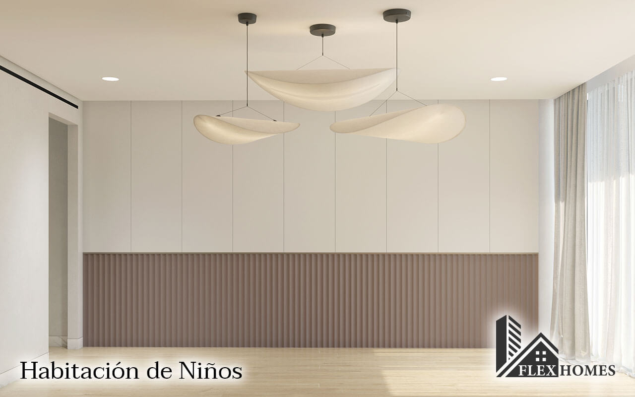 Habitación de Niños