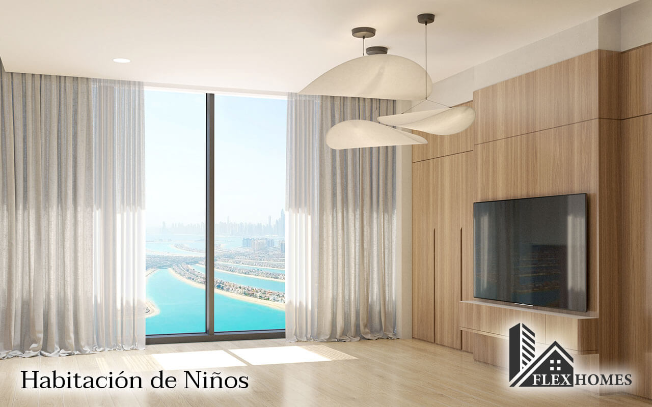 Habitación de Niños