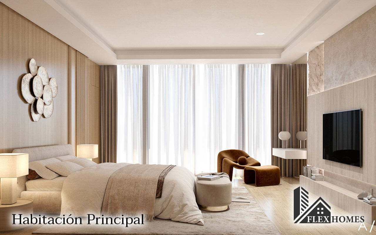 Habitación Principal