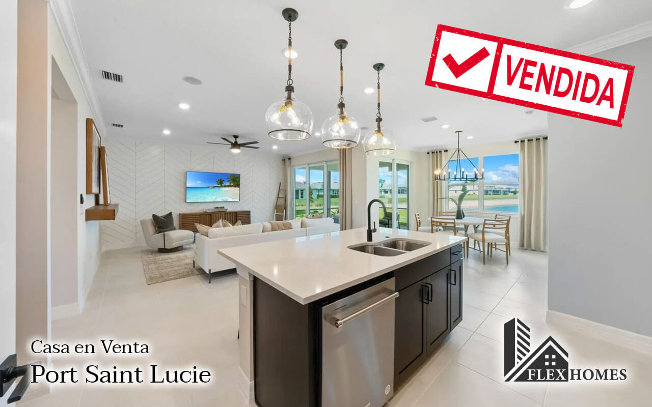 Casa en Venta Port Saint Lucie, Florida