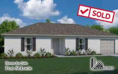 House for Sale - Port St. Lucie FL